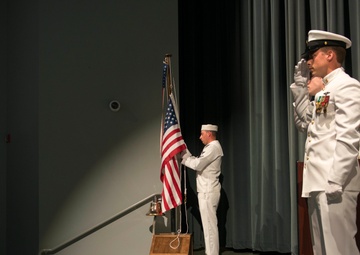 USS Buffalo (SSN 715) Holds Inactivation Ceremony