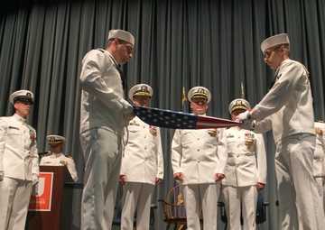 USS Buffalo (SSN 715) Holds Inactivation Ceremony