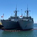 Canadian Navy Visits San Diego for RIMPAC