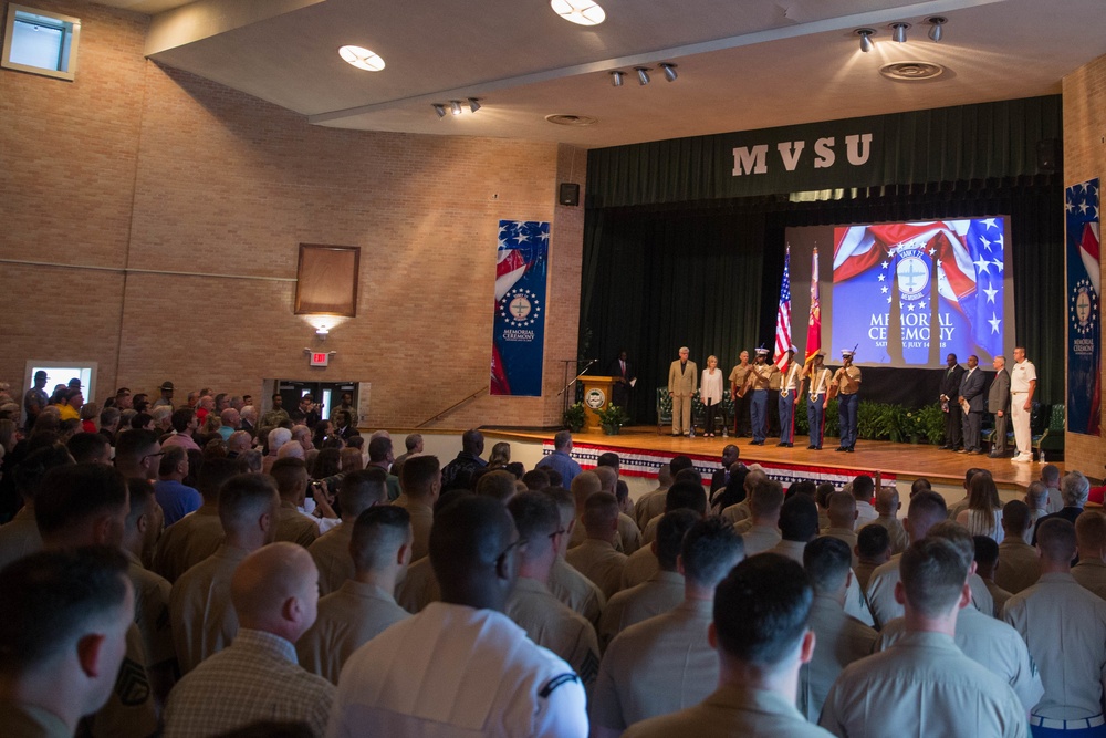 Yanky 72 Memorial held in Greenwood, MS