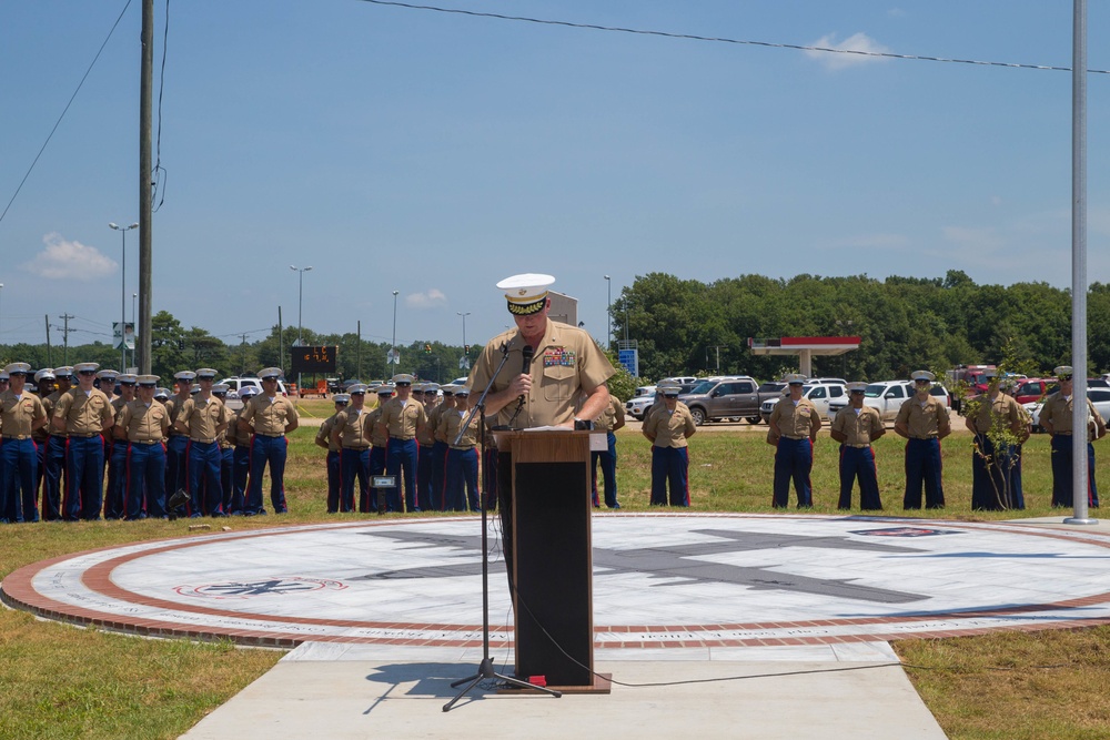 Yanky 72 Memorial held in Greenwood, MS