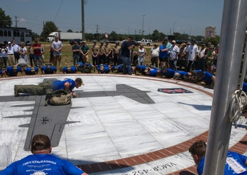 Yanky 72 Memorial held in Greenwood, MS