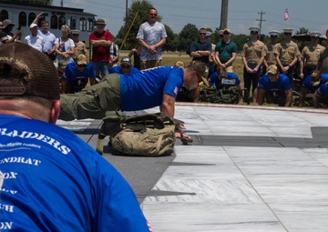 Yanky 72 Memorial held in Greenwood, MS