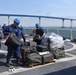Coast Guard offloads approximately 8.5 tons of cocaine seized in Eastern Pacific drug transit zone