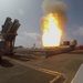 USS O'Kane participates in RIMPAC SM-2 launch
