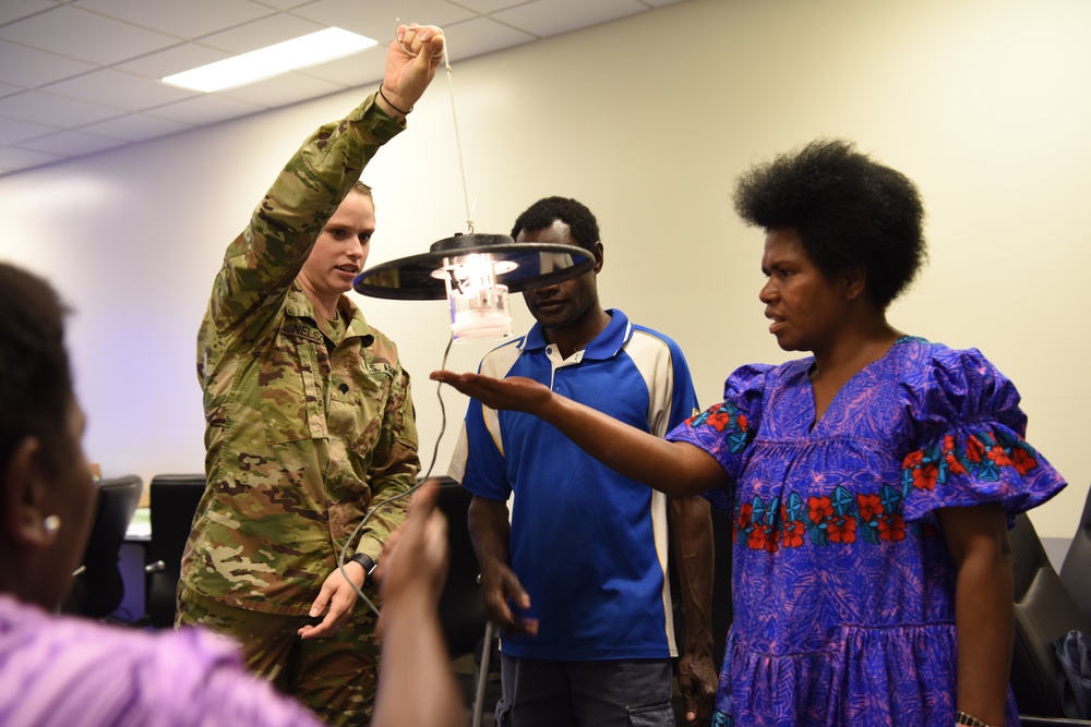U.S., Vanuatu share medical and disaster response expertise during PAC ANGEL 18-3