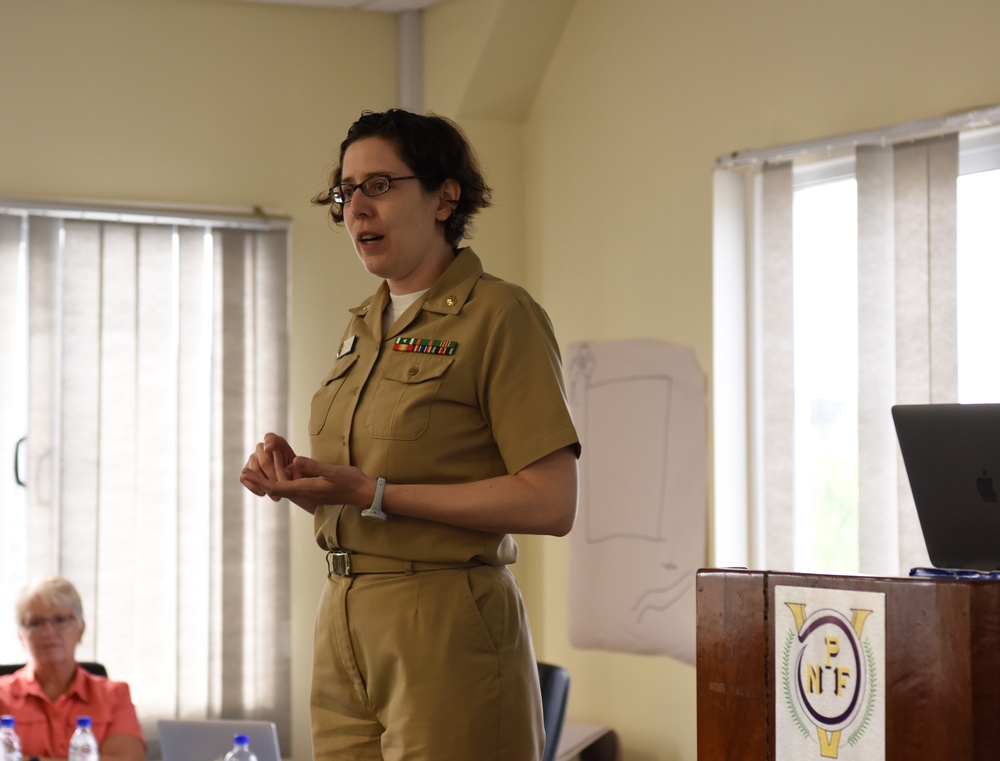 U.S., Vanuatu share medical and disaster response expertise during PAC ANGEL 18-3