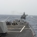 USS Preble participates in Hammerhead Target Live-Fire Exercise