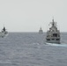 USS Preble participates in Hammerhead Target Live-Fire Exercise