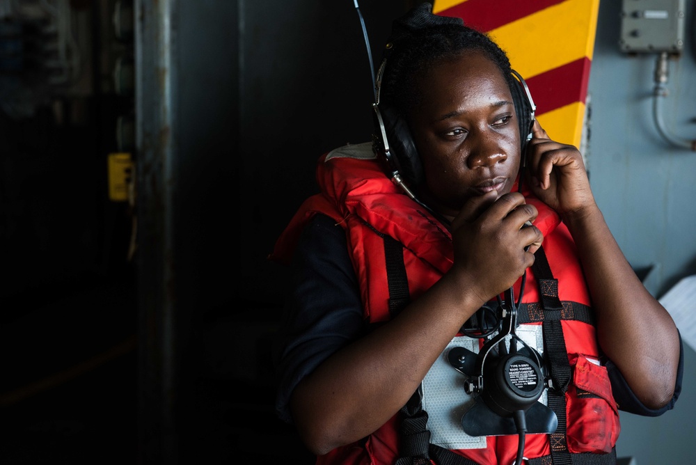 USS Ronald Reagan (CVN 76)