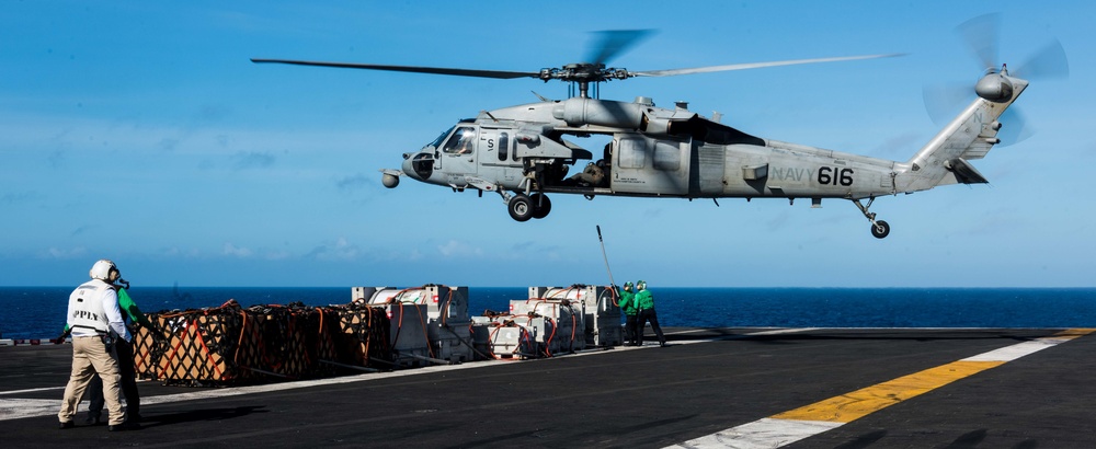 USS Ronald Reagan (CVN 76)