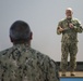 FLTCM Smith Conducts San Diego Fleet Engagement
