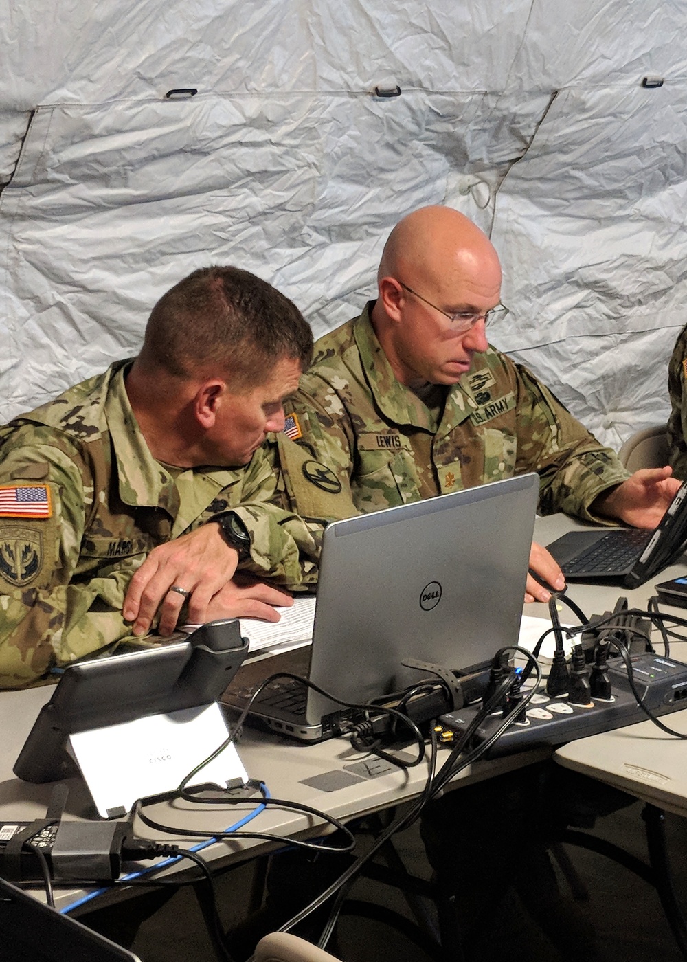 US Army Participates in RIMPAC HADR Exercise