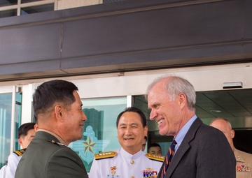 180713 SECNAV Visit