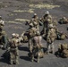 Chilean Marines conduct squad-level training during RIMPAC