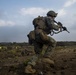 U.S. Marines conduct squad-level training during RIMPAC