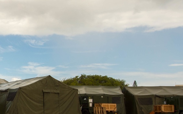 HADR exercise TOC- RIMPAC 2018