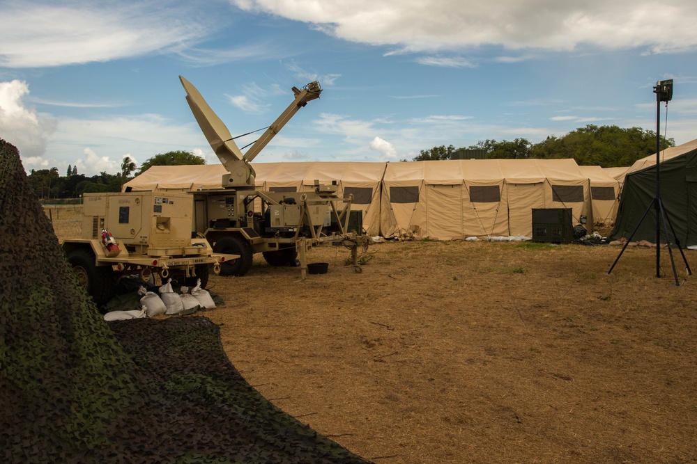 HADR Operations Center