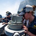 USS Dewey Replenishment-At-Sea