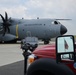 Fire fighter exercise 424th Air base Squadron Turkish Airbus A 400M