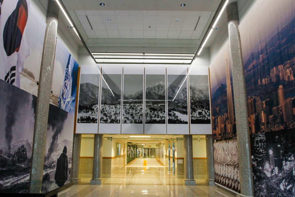 New USFK and UNC Headquarters