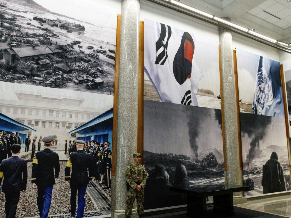 New USFK and UNC Headquarters