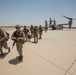 Marines, Ospreys arrive in support of CJTF-OIR