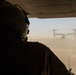 Marines conduct resupply in support of CJTF-OIR