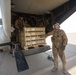 Marines conduct resupply in support of CJTF-OIR