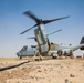 Marines conduct resupply in support of CJTF-OIR