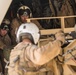 Marines conduct resupply in support of CJTF-OIR