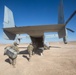 Marines conduct PAX flights and resupply in support of CJTF-OIR