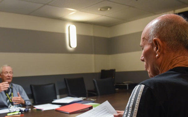 Planning for the worst: Surviving spouse workshop