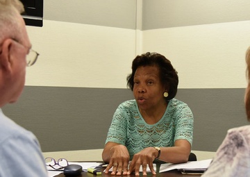 Planning for the worst: Surviving spouse workshop