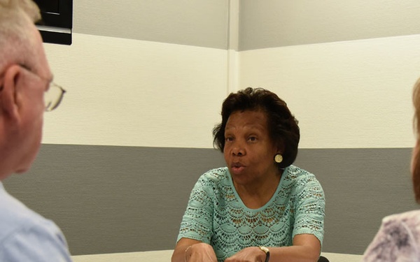 Planning for the worst: Surviving spouse workshop