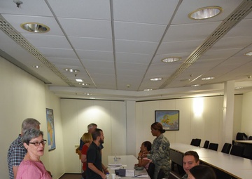 Planning for the worst: Surviving spouse workshop