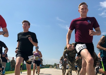 Running of the Herd 2018 - The Start