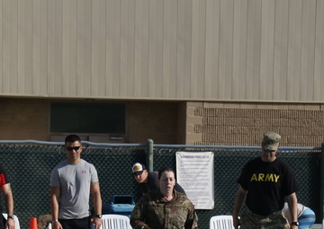 Never stop pushing: A “seasoned” soldier’s lesson learned from competing for the GAFPB