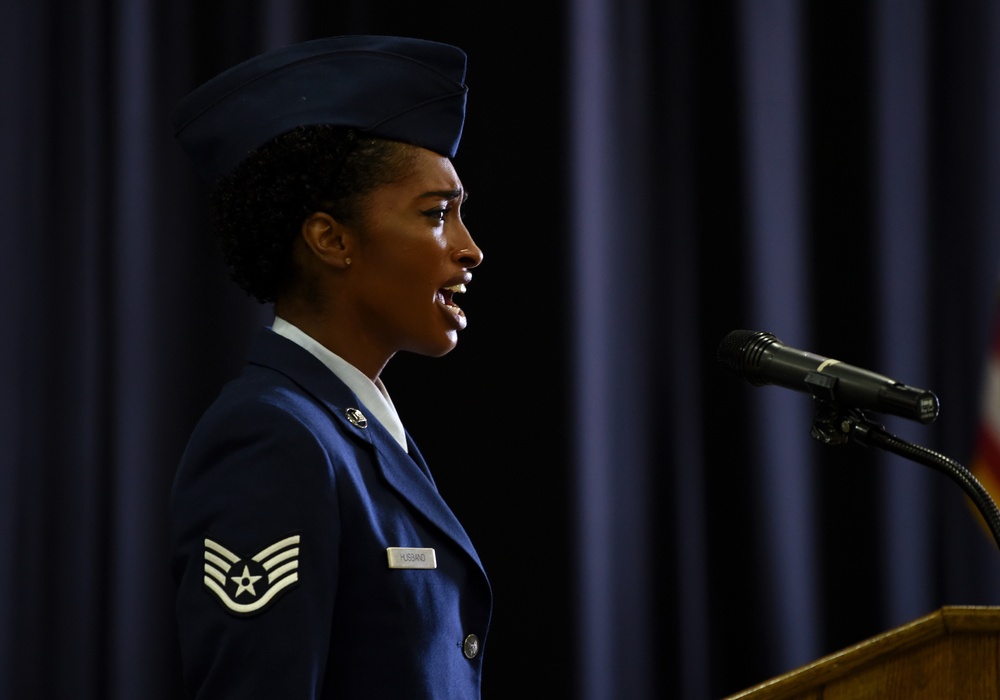 48th Fighter Wing welcomes new commander