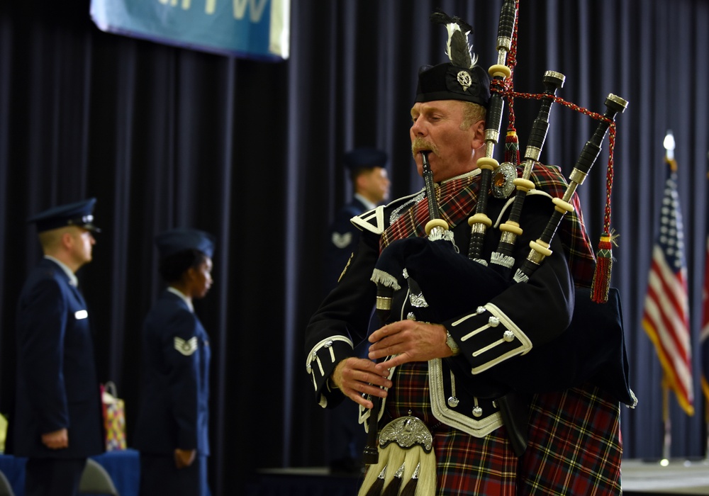 48th Fighter Wing welcomes new commander