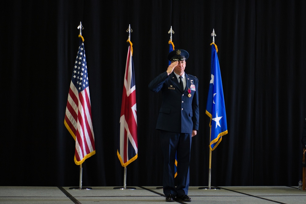 48th Fighter Wing welcomes new commander