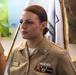 Belvoir Hospital Sailors Receive Meritorious Promotions
