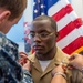 Belvoir Hospital Sailors Receive Meritorious Promotions