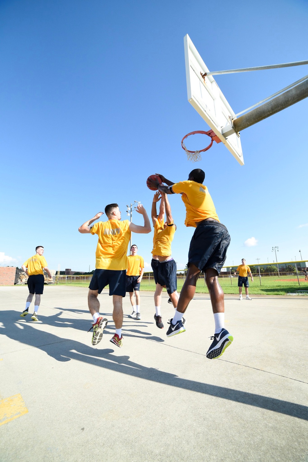 NATTC Sports Olympic Challenge