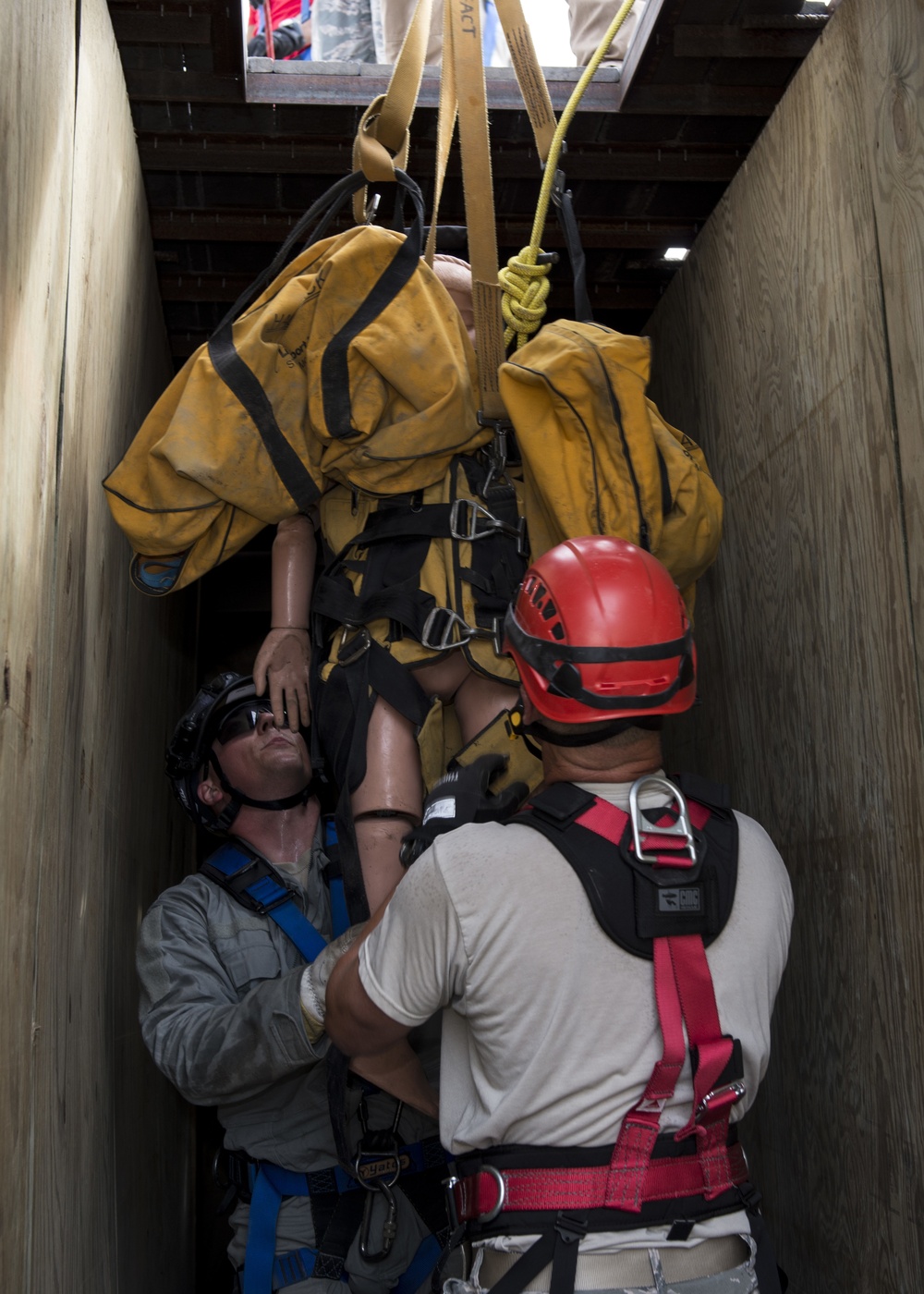 103rd Civil Engineers participate in PATRIOT North 18