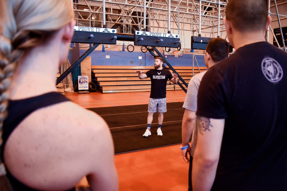 Are you Alpha enough for the ‘battle station’?