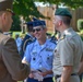 JBAB 100th Anniversary Parade