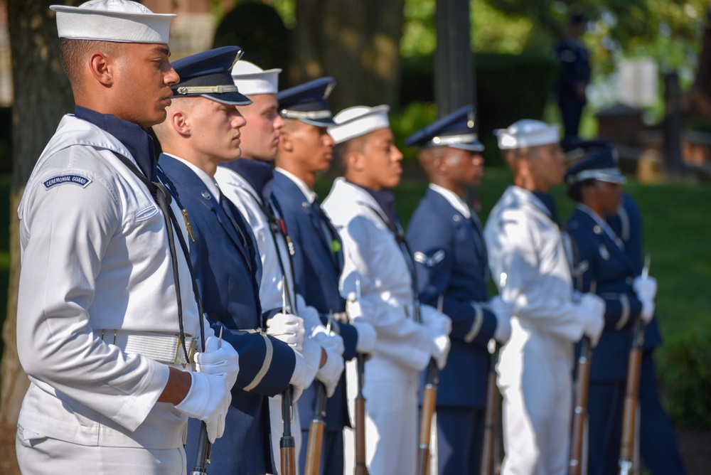 JBAB 100th Anniversary Parade