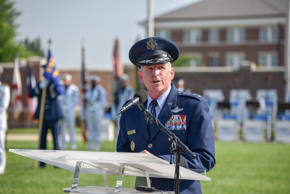 JBAB 100th Anniversary Parade