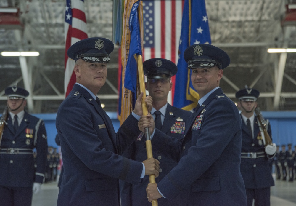11th Wing, JBA welcomes new commander